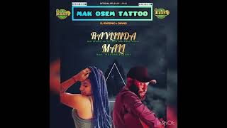 Lyrics Video - “mak Osem Tattoo” Raylinda Ft Mali Mal Meninga Kuri