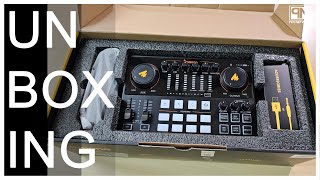 Maono MAONOCASTER E2 Audio Production Studio (Kit) - Unboxing, Demo, and Review - Poc Network