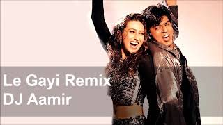 Le Gayi Remix | DJ Aamir | BFunk