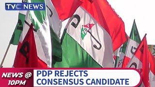 PDP Rejects Moves By External Influence To Choose Consensus Candidate