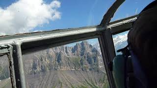 An-2 OK-WHB Mont Blanc in sight