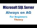 SQL Server Always On AG Theory (Part 1)
