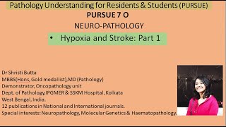 Pursue 7 O  : Hypoxia and Stroke: Part 1