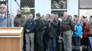 Dodenherdenking Kampen