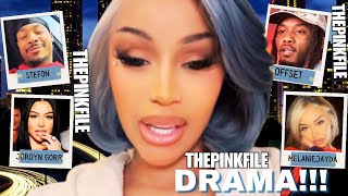 Cardi B Partying In Miami Alone Offset S Boo Vs The Girl Who Exposed