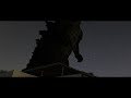 (BLENDER) Godzilla animation test | AlfonZillaNator