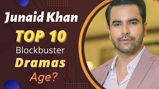 Top 10 Blockbuster Dramas of Junaid Khan | Junaid Khan Dramas | Best Pakistani Dramas