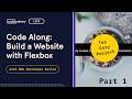 Tea Cozy Code-Along: Build a Website with HTML, CSS & Flexbox (Part 1)