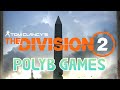 The Division 2 - MLK Memorial Library Control Point - Polyb Games live UHD gameplay [PS5 4K 60FPS]