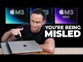 MacBook Pro M3 (14 & 16): You're Being Misled