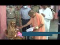 up cm yogi adityanath holds ‘janta darbar’ in gorakhpur