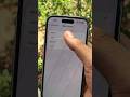 How to Change the Keyboard Layout in iOS #iphone #shorts