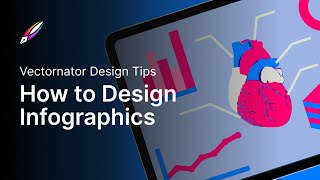 Design Infographics Easy with @willpatersondesign