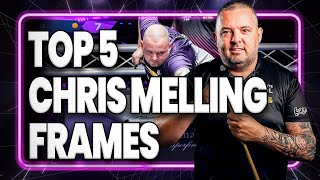 MELLING MAGIC | TOP 5 CHRIS MELLING FRAMES!