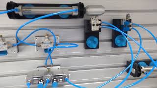 FESTO Basic Pneumatic Function