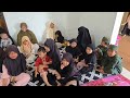 kumpul kumpul keluarga besar tukang di rumah baru keyla marwah...