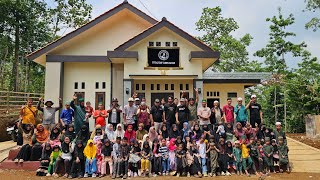 KUMPUL KUMPUL KELUARGA BESAR TUKANG DI RUMAH BARU KEYLA & MARWAH...