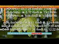 daily panchangam 31 october 2024 panchangam today 31 october 2024 telugu calendar panchangam today