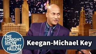 Keegan-Michael Key on Rehearsing with President Obama