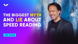 How Can Speed Reading Increase Comprehension | Jim Kwik
