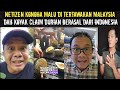 di tertawakan Malaysia netizen Konoha claim durian berasal dari Indonesia⁉️