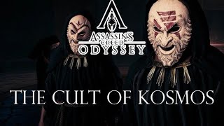 Assassin's Creed ODYSSEY - The cult of KOSMOS (Killing the Hydra)