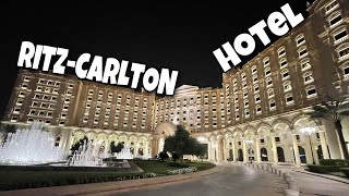 Ritz-Carlton Hotel | The Luxurious Five Star Hotel in Riyadh Saudi Arabia