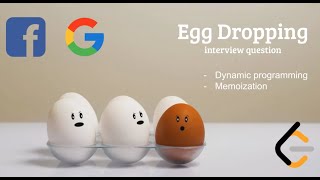 Super Egg Drop | Leetcode #887 | dynamic programming