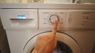 Pitsos Washing Machine