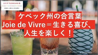 カナダ　ケベック州の合言葉、ジョワドビーブル！～生きる歓び～【JTB公式 official】