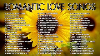 Best Old Love Songs 80's 90's - Cruisin Beautiful Relaxing Romantic💝 Love Song Collection