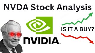 Nvidia is OVERVALUED | NVDA Stock Analysis | Ep.108