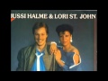 Jussi Halme - Lori St. John - Love Pact (1985)