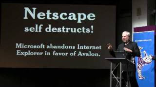 Crockford on JavaScript - Episode IV: The Metamorphosis of Ajax