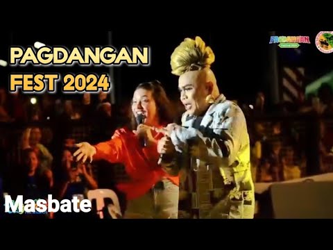 Super Tekla & Donita Masbate – Pagdangan Festival 2024 PART 2