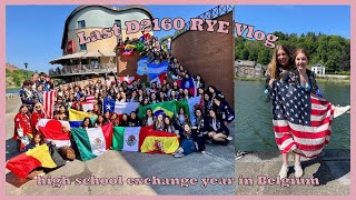 final exchange student (full RYE district) vlog ~Vlogs With Victoria~