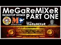 megaremixer 1. hazai remixek bootlegek feldolgozások nonstop