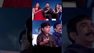 Bull Raju \u0026 Venkatesh Beautiful Visuals | Bull Raju Singing Godari Gattu Song | Aishwarya Dance