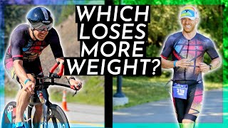 Running vs Cycling for Weight Loss. Which One Loses More Weight?