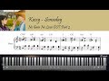 Kassy (케이시) - Someday |  No Gain No Love 손해 보기 싫어서 OST Part 2 Piano Cover + Sheet + Lyric