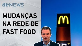 McDonald's desiste de implantar regras de diversidade; Bruno Meyer comenta