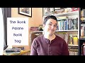 The Book Tube Palate Tag - with Book Recommendations and Other Thoughts [CC]