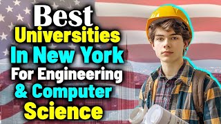 Best Universities in New York for Engineering & Computer Science