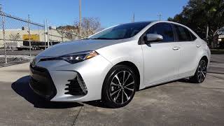 2019 Toyota Corolla SE VVTI Meticulous Motors Inc Florida For Sale