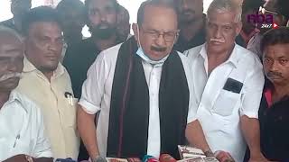 Vaiko Emotional speech  about Nellai Kannan Tamil news nba 24x7