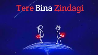 Tere Bina Zindagi Se|Dil Vil Pyar Vyar|Alka Yagnik ,Hariharan/Lyric