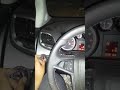 opel mokka head lights control