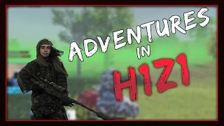 SHROUDS ADVENTURES IN H1Z1