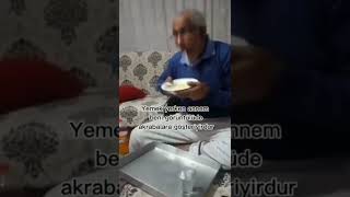 Yemek yerken annem beni akrabalara göstermiştir @Reels @Shorts @Instagram