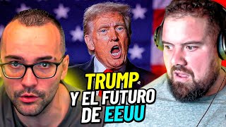 ELXOKAS DESTROZA A LOS WOKE APOYANDO A TRUMP